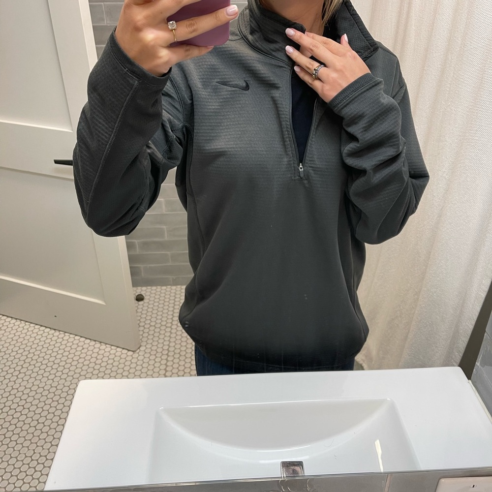 Thermafit Nike zip up